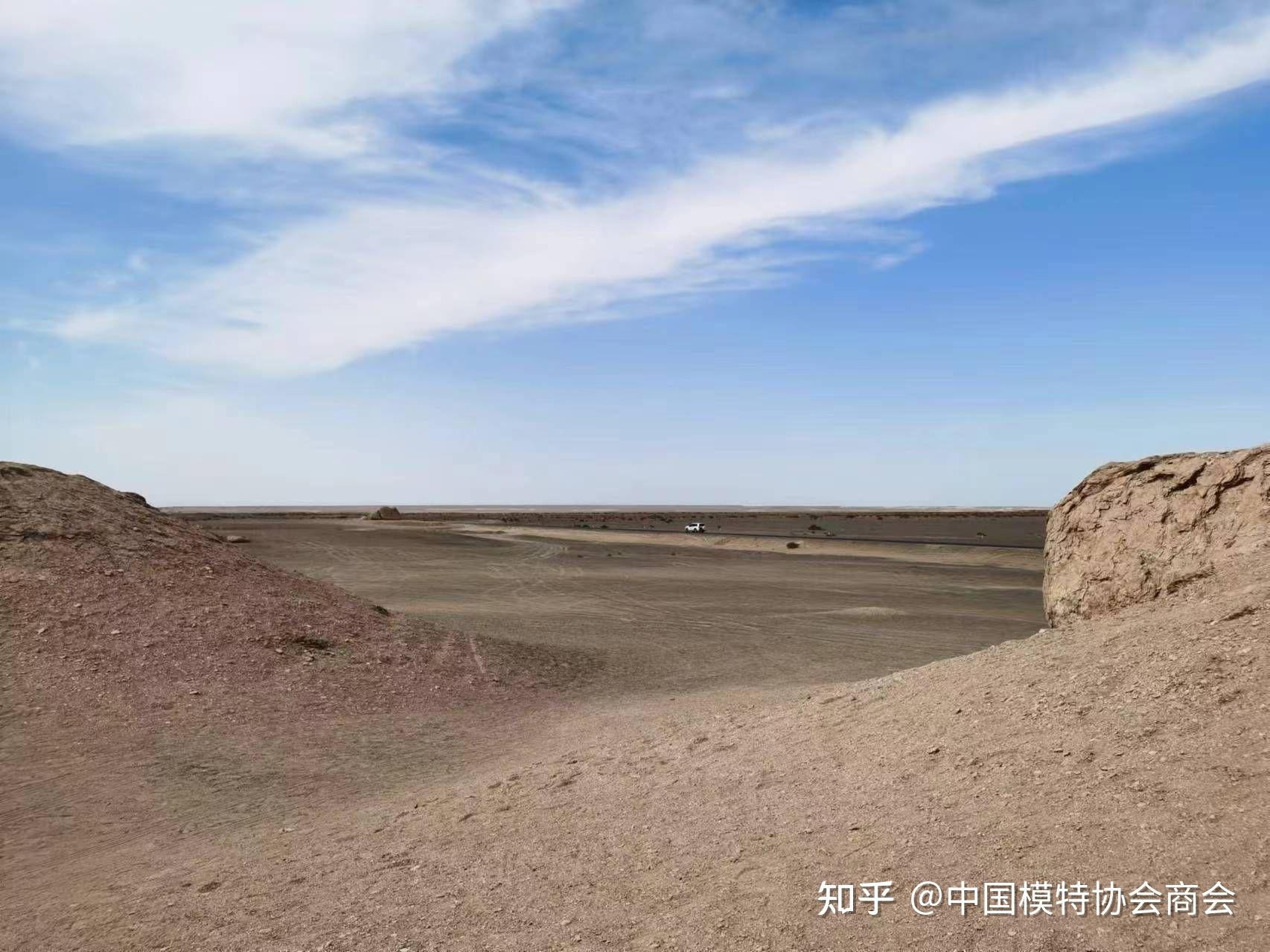 戈壁沙漠的美景 - 知乎