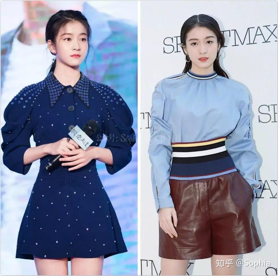 怎样评价张雪迎的长相?