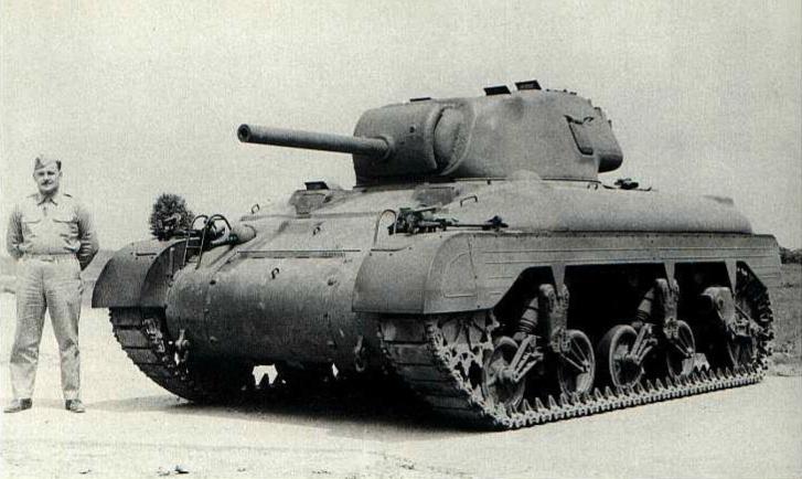 前进吧美利坚六t7轻型m7中型坦克方案发展