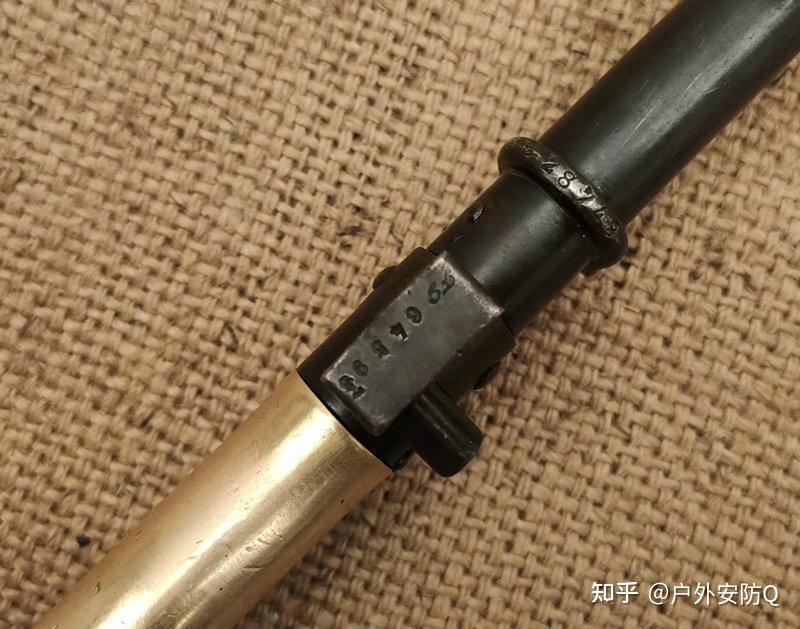 早期法国m1886林白刺刀包括主要用在波兰,捷克在战前和德国在二战期间