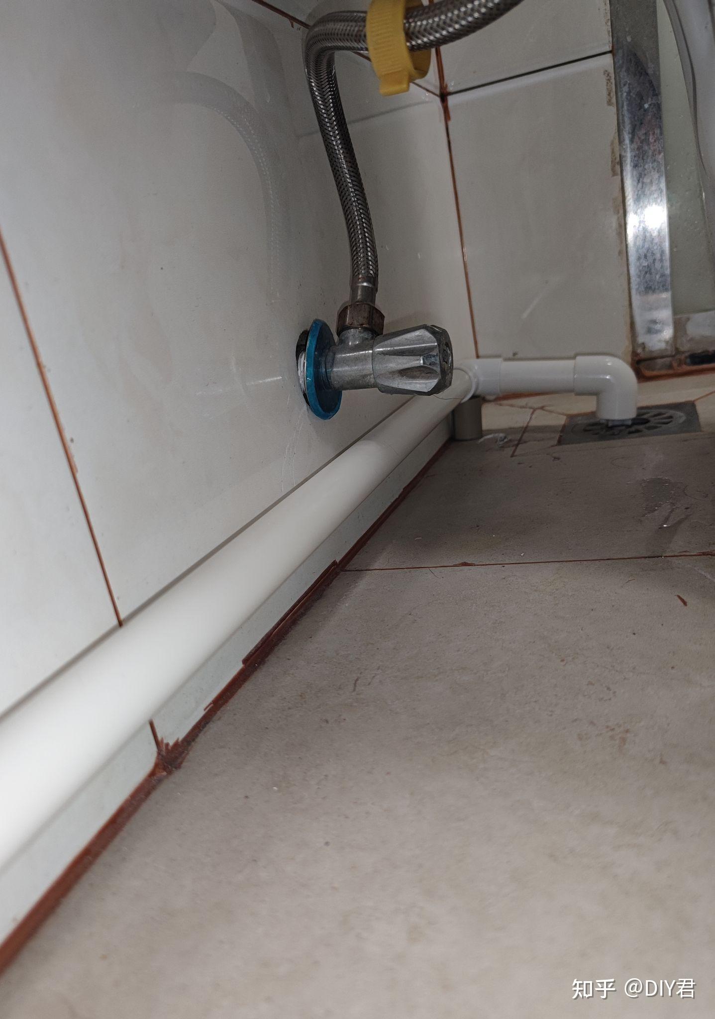 小米全能扫拖机器人,无损改装自动上下水(四)完工 - 知乎