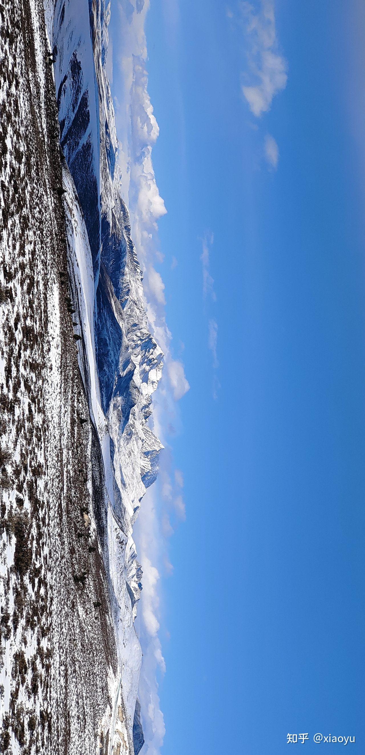2021 年冬天,你拍得最美的雪景照片是怎样的? - 知乎
