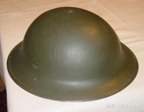 第一次世界大战钢盔装具的进化