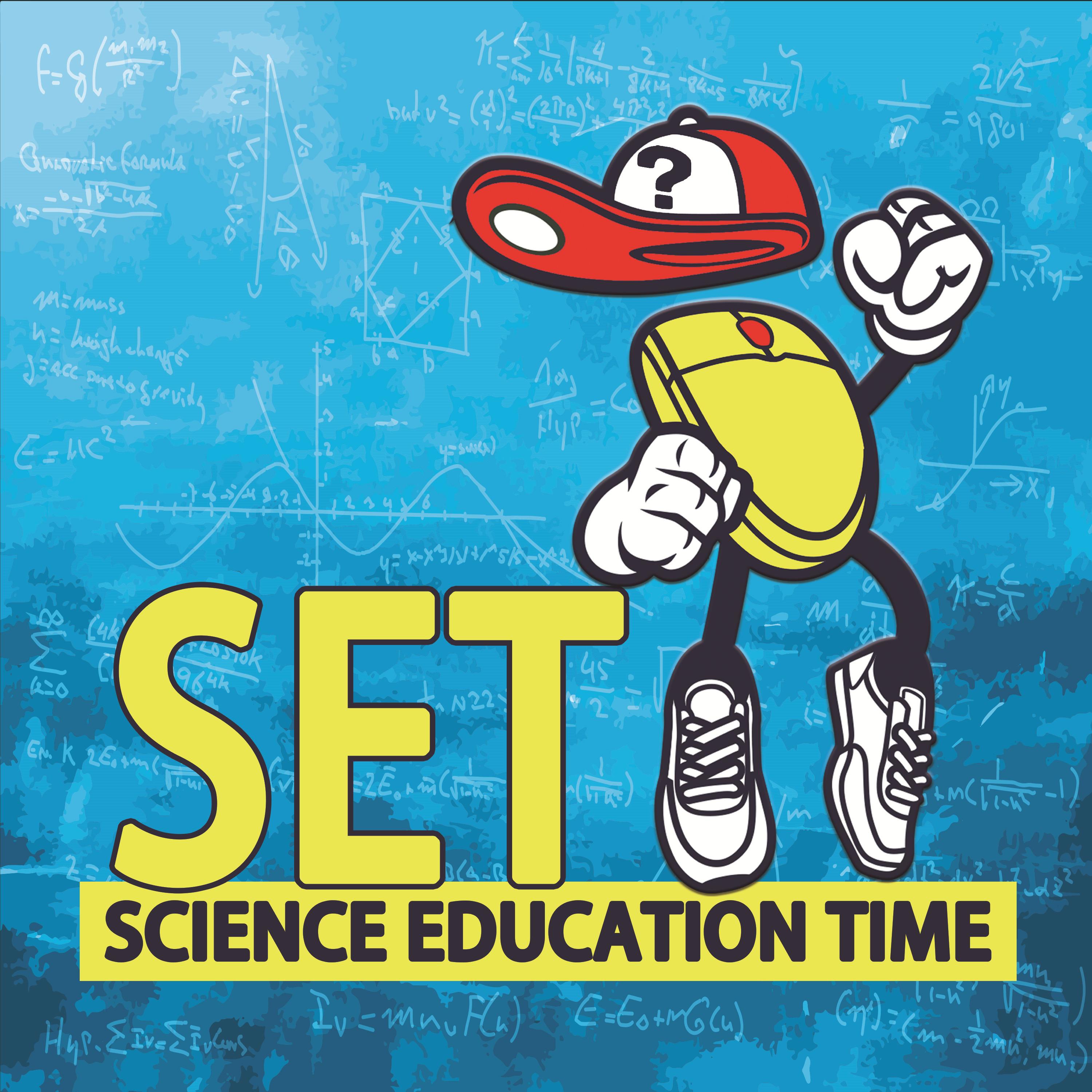 science,education,time)是一档综合科普栏目,内容包含天文,数学,物理