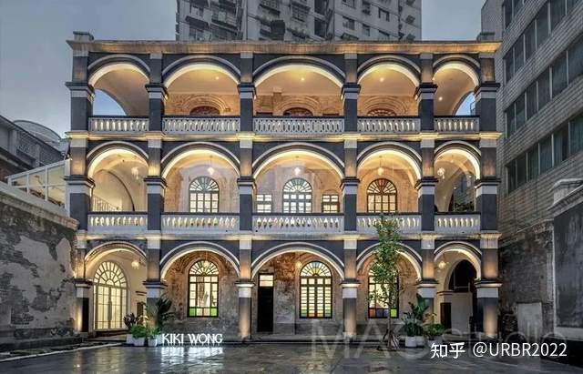 历史建筑改造与更新合集|2022城市更新优秀案例(一) - 知乎