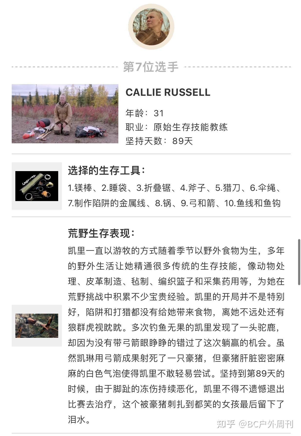 如果中国人参加荒野独居会怎么样