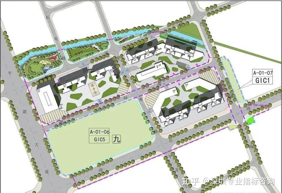 深圳龙岗区-平湖街道·鹅公岭社区园岭片区旧改 - 知乎
