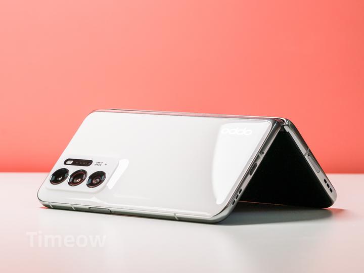 无法抗拒的折叠屏旗舰-OPPO find N初体验