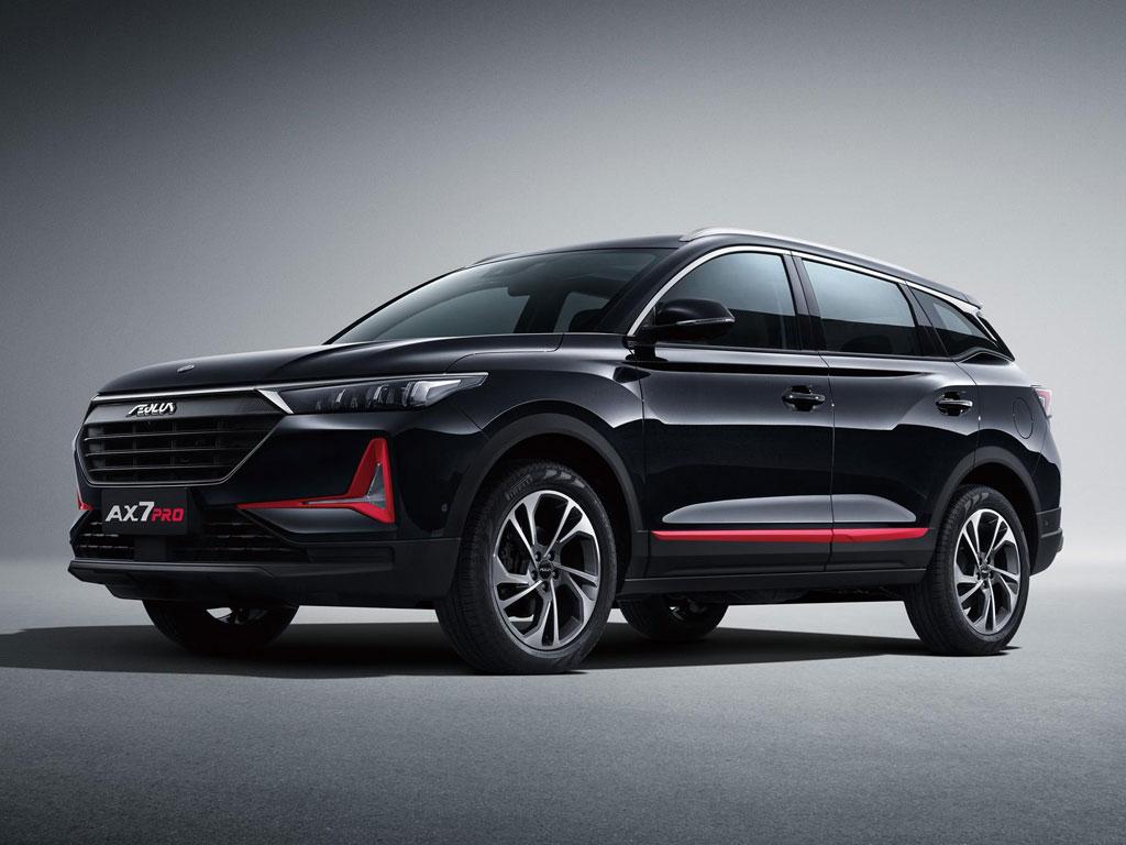 售8991439万元东风风神ax72021款和ax7pro正式上市