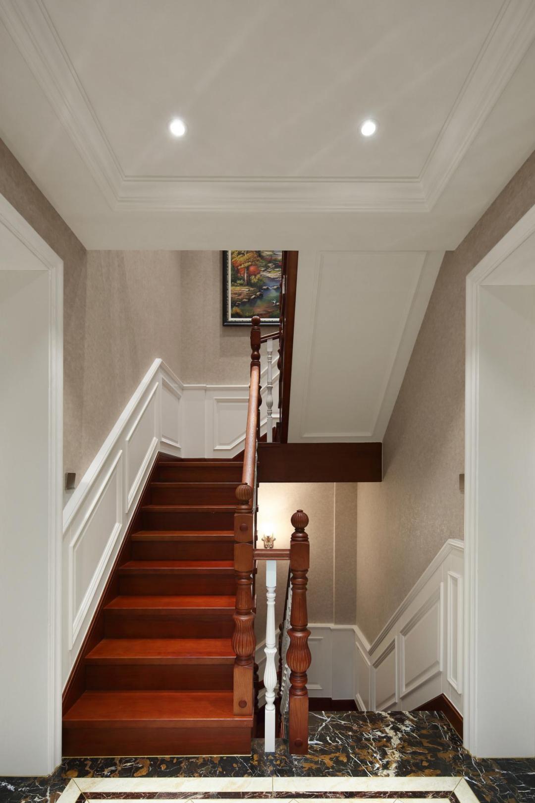 550㎡复古欧式风别墅带你一起邂逅浪漫的罗马