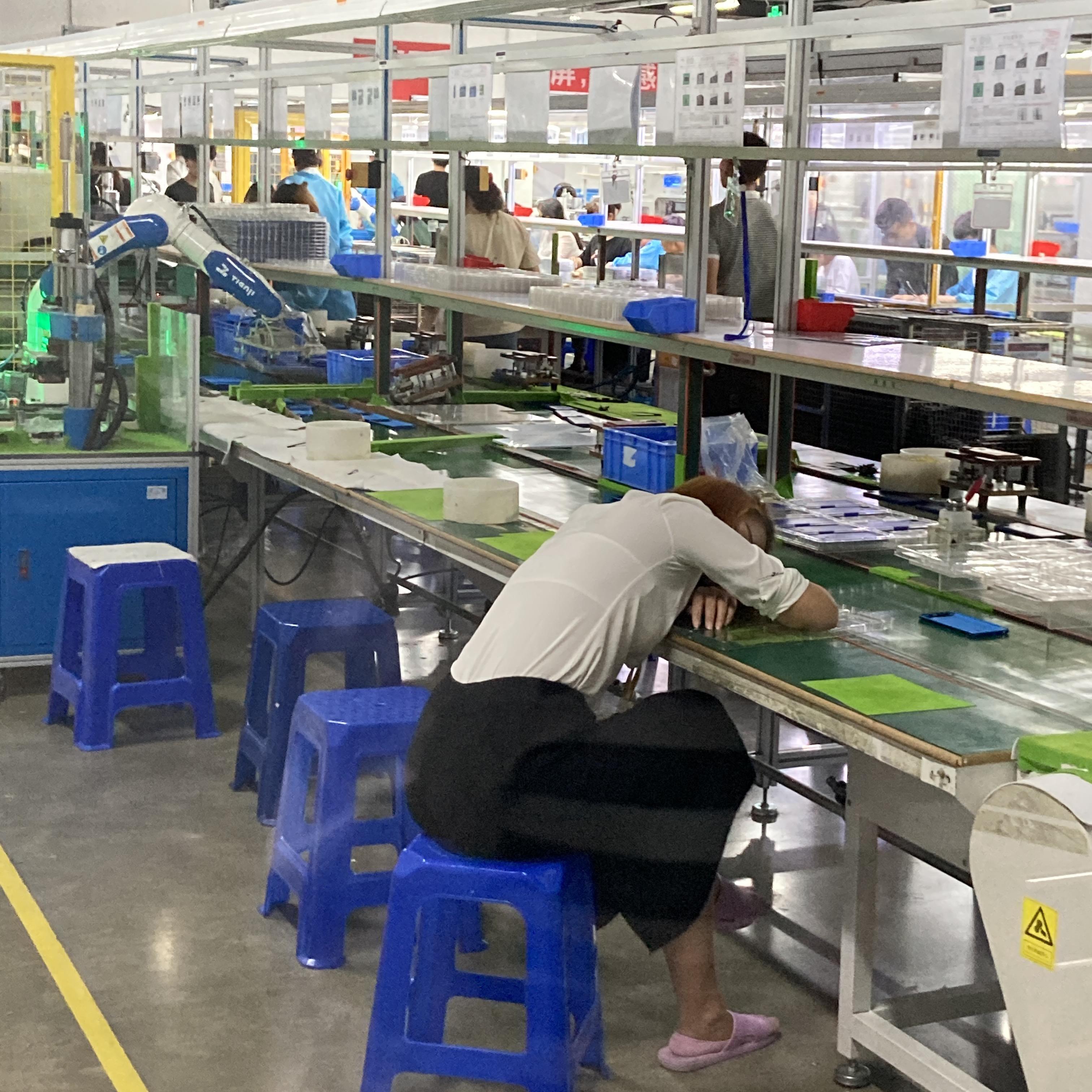 在欣旺达上班是怎样一种体验