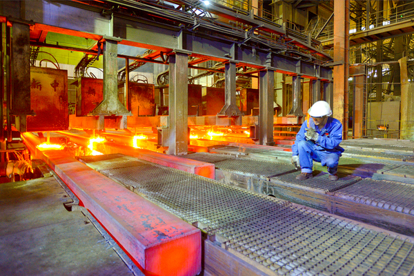 中国钢铁正值“壮年bobty综合体育”将引领全球钢铁进入新发展周期