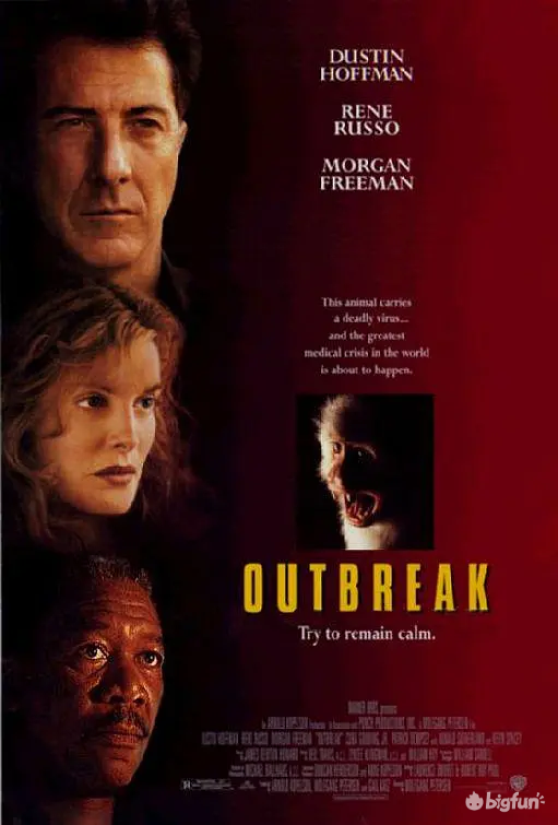 no.4:《极度恐慌》(美国,1995年上映,豆瓣评分7.7)