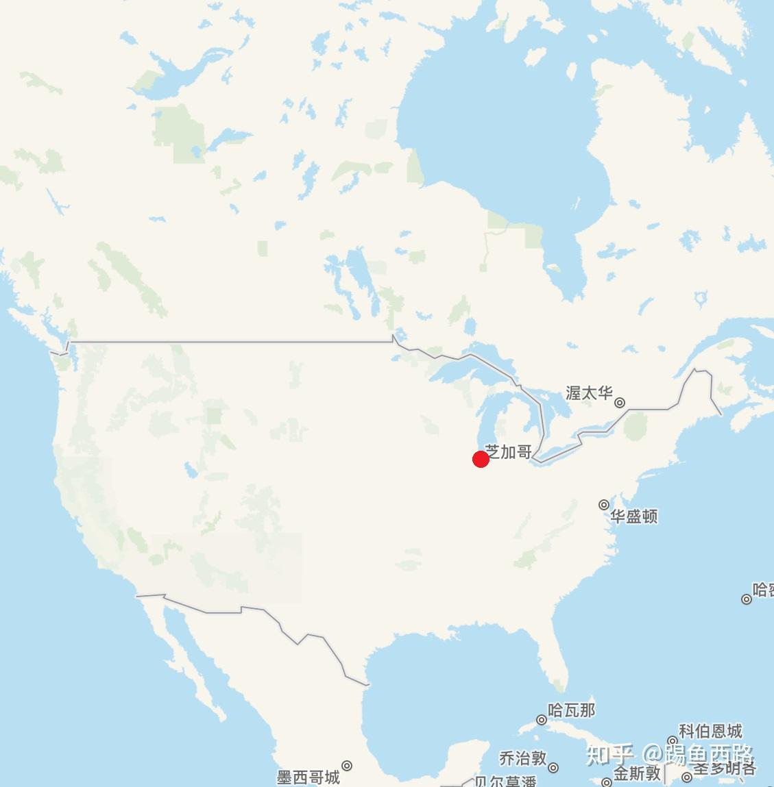 看门狗与摩天大楼的故乡芝加哥- 知乎