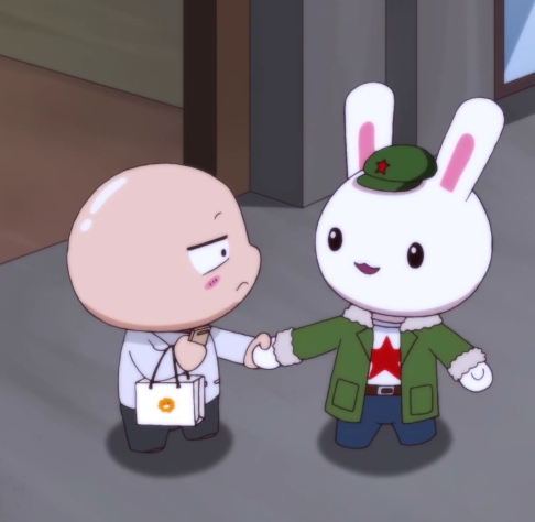 如何评价《那年那兔那些事》第四季?