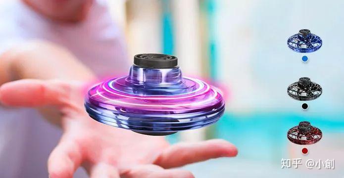 指尖陀螺竟玩成了回旋飞镖. - 知乎