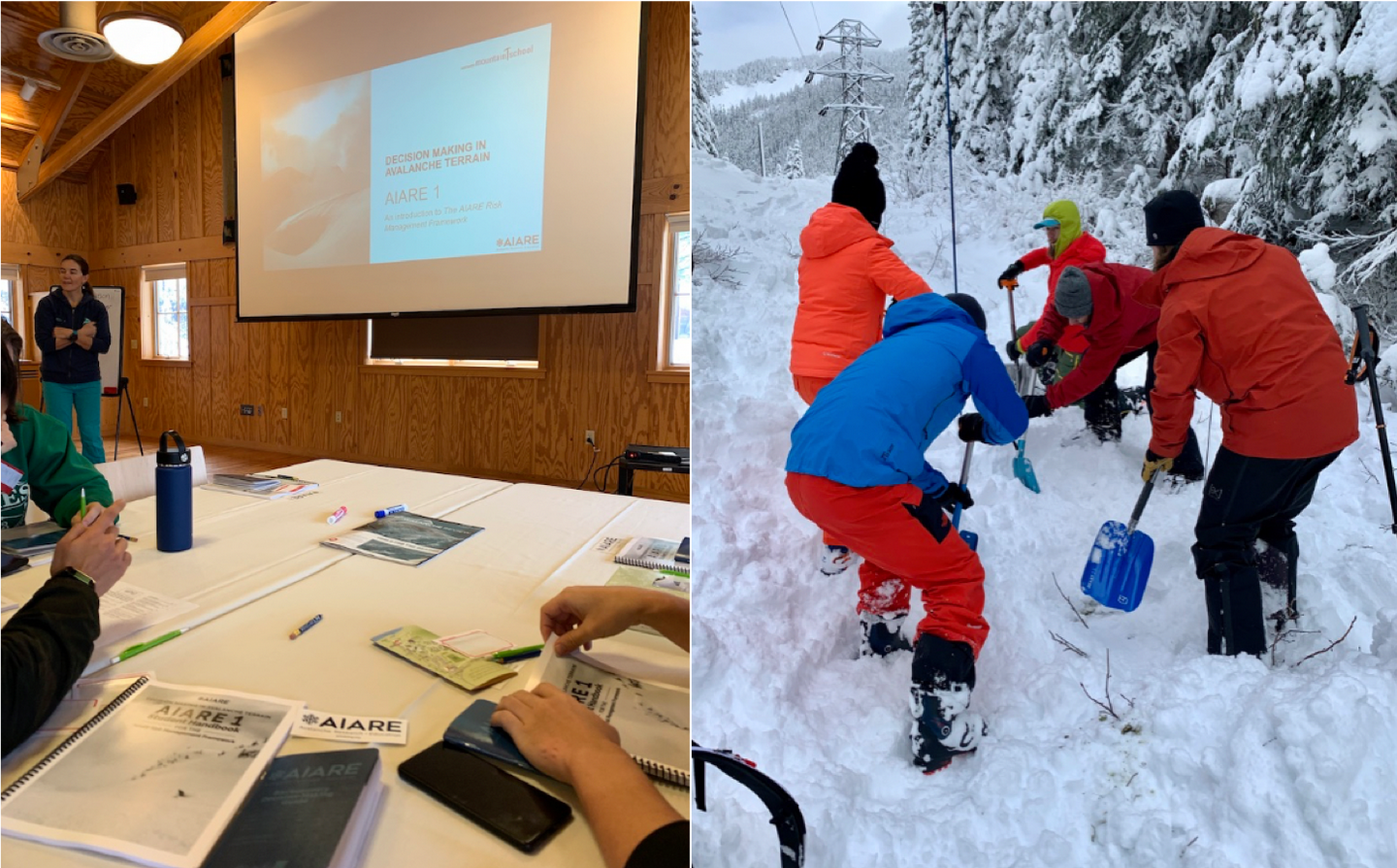 AIARE 雪崩研究课程笔记- 知乎