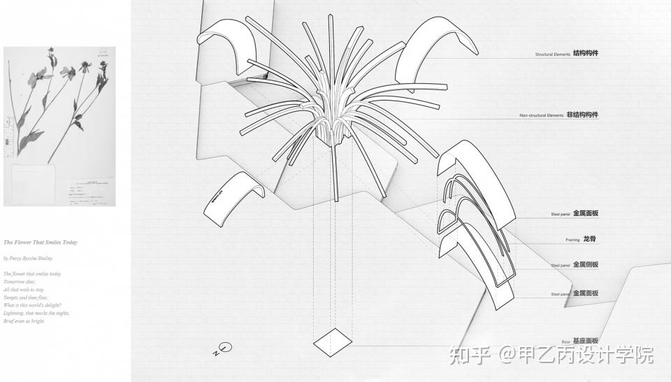 小品艺术形式,如雕塑等装置艺术在现代景观设计中起着非常重要的作用