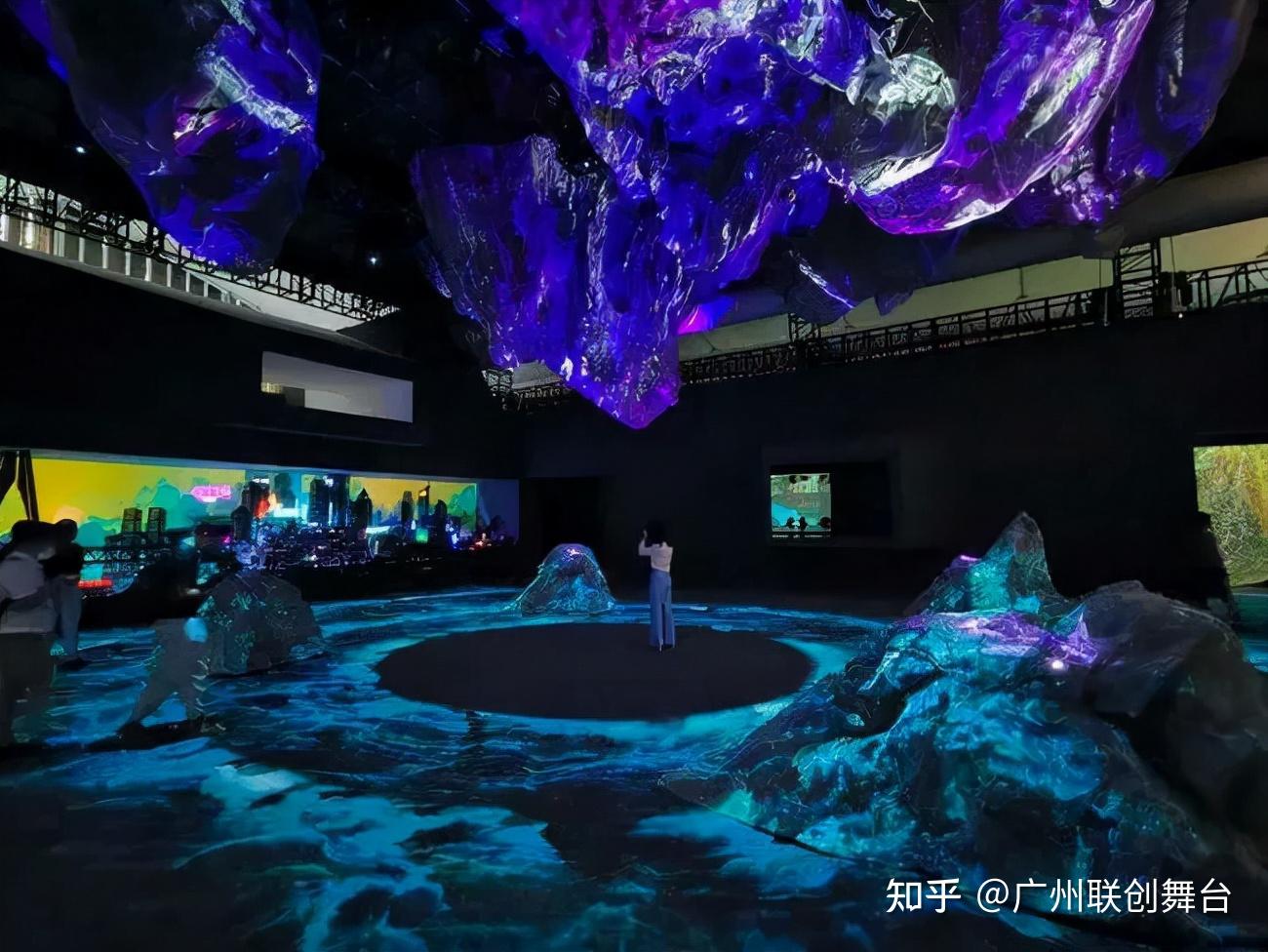 新媒体艺术——“沉浸式剧场”变革时期艺术的交叠 - 知乎