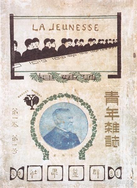 重温党史【二】陈独秀与早期的新文化运动 - 知乎