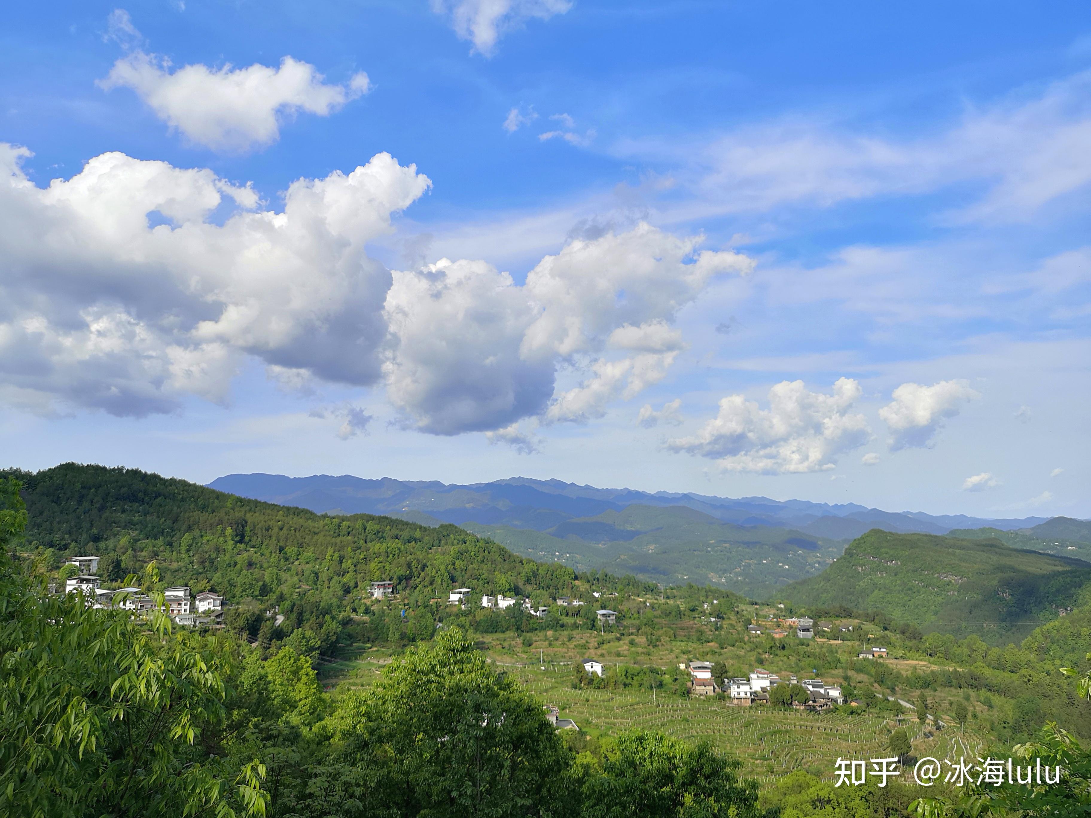 五一节红色旅游走起（二）诺水河