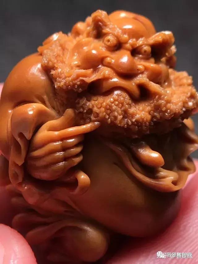 我是雕刻师妙女,达摩六组手串欣赏 - 知乎