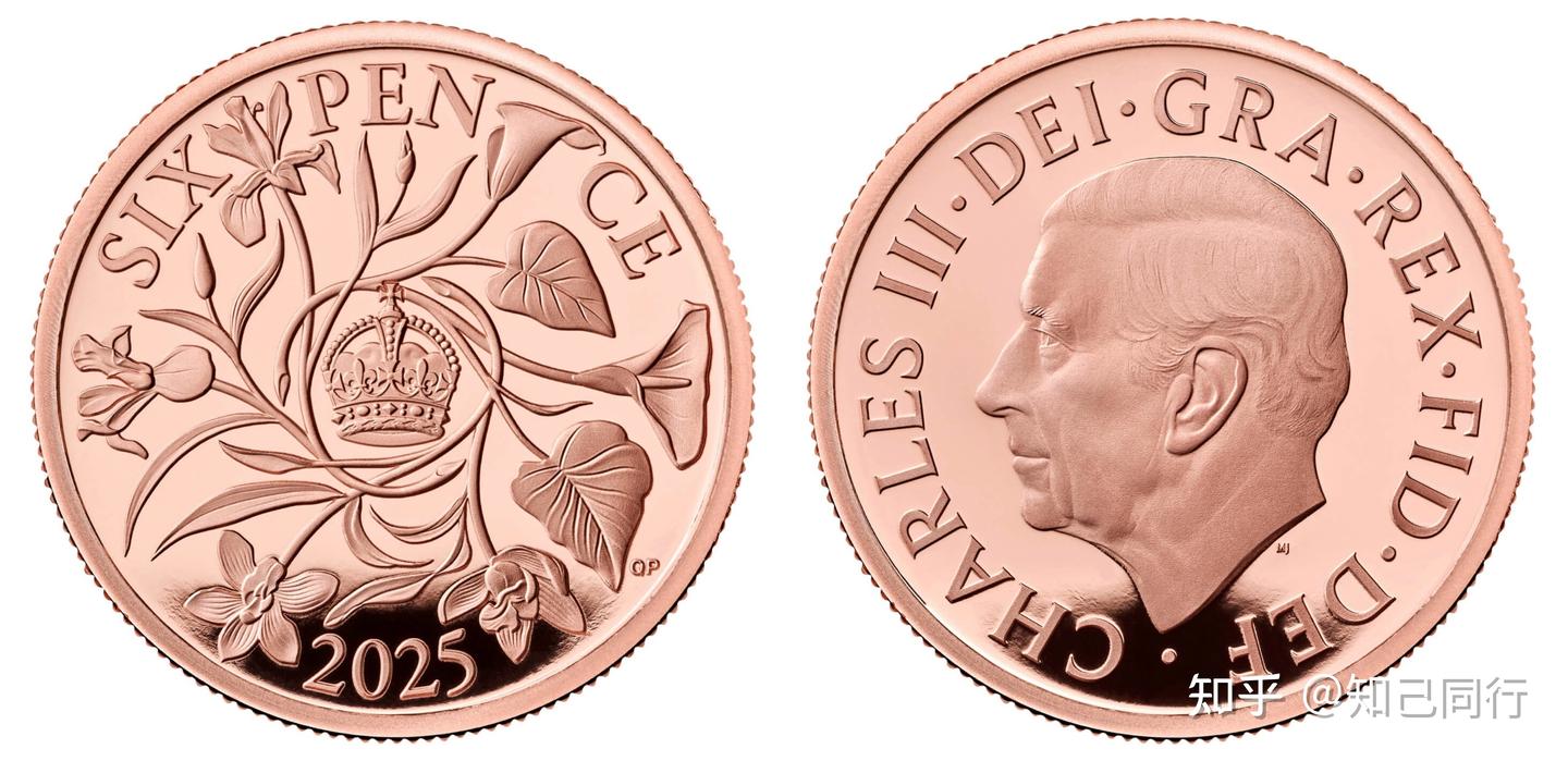 昔日霸主英国硬币- 知乎