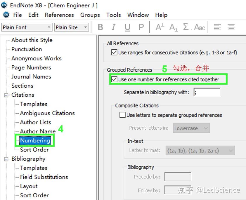 参考文献格式问题百出?EndNote保姆级教程来了! - 知乎