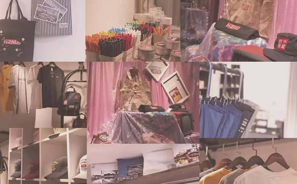 杭州高校居然出网红周边了?!100+种时尚单品仅一天就卖断货! 第31张 杭州高校居然出网红周边了?!100+种时尚单品仅一天就卖断货! 第31张