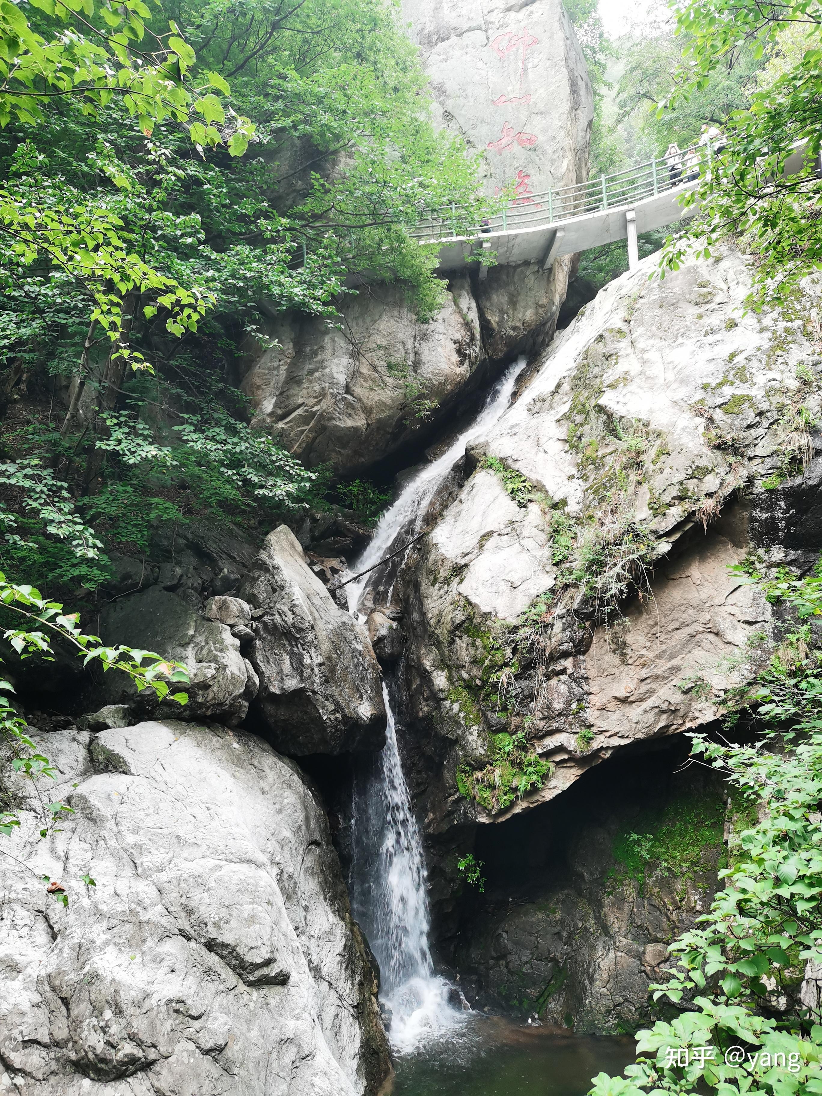 追梦谷风景区图片