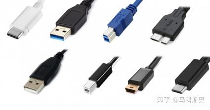 USB 知识知多少?你想知道的都在这里!(USB 2.0、USB 3.0、USB4、USB-C、Type-C、PD 快充) - 知乎