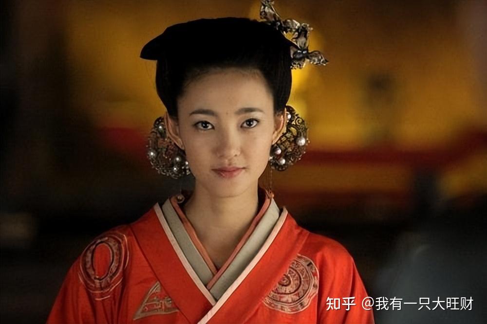 美人心计王娡是刘启年少时的心动所以重逢之后注定会相爱