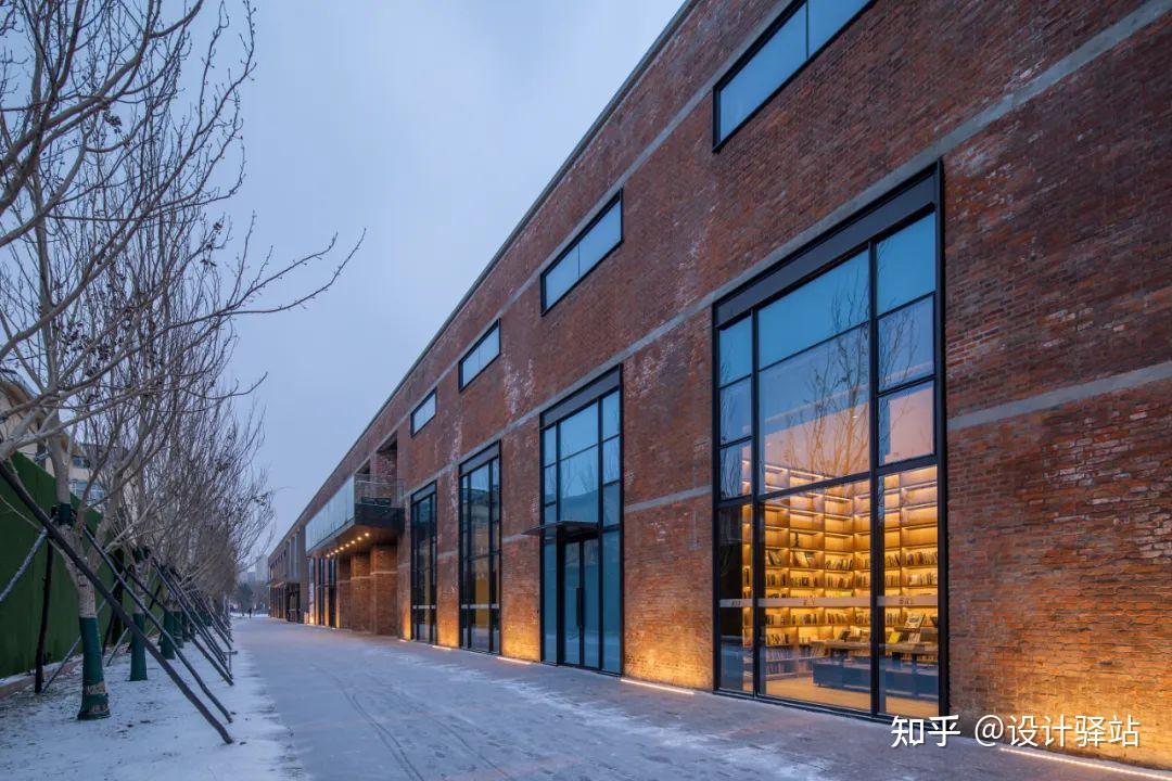城市更新 | 两处不错的老厂房改造 - 知乎