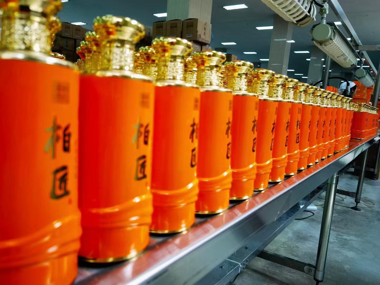 柏匠酒东方国宾酒多少钱