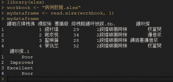 R语言学习笔记1-数据结构 - 知乎