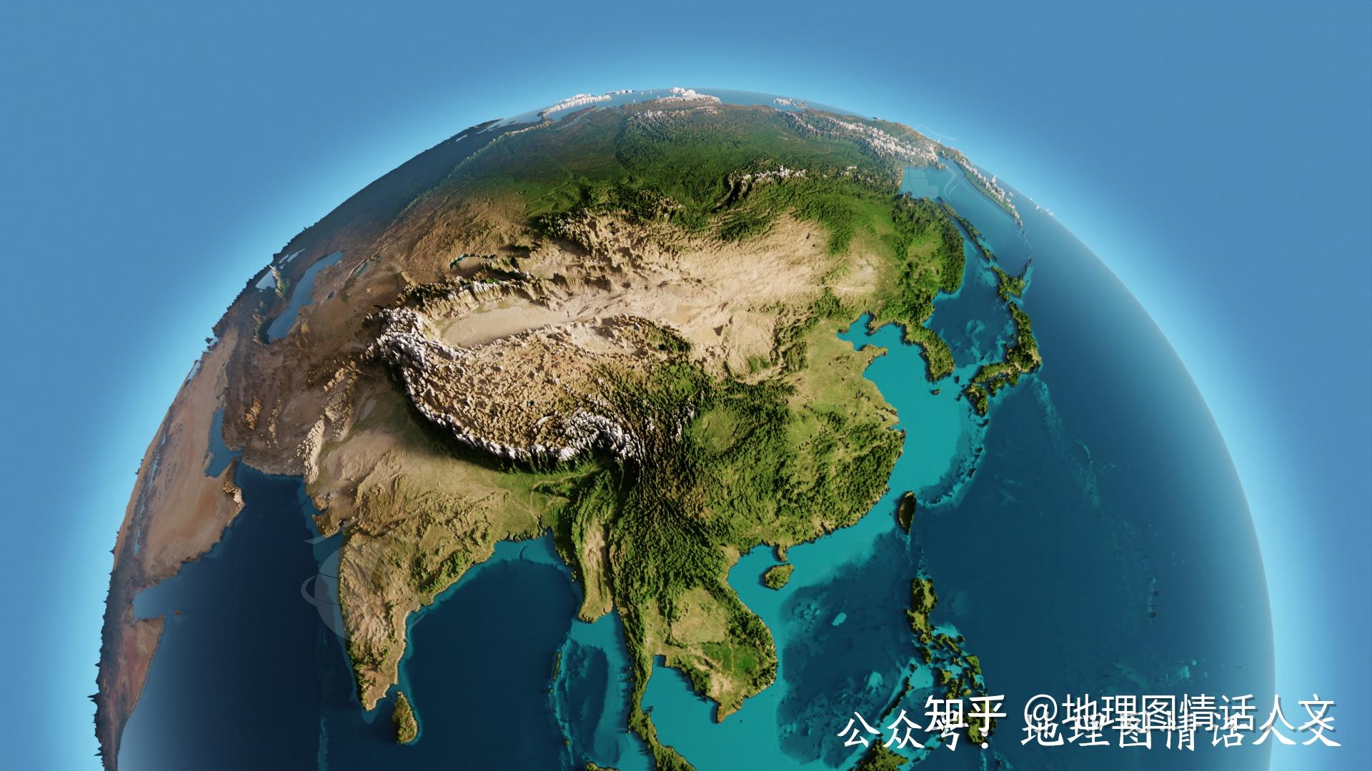 地球全景3d立体图软件图片