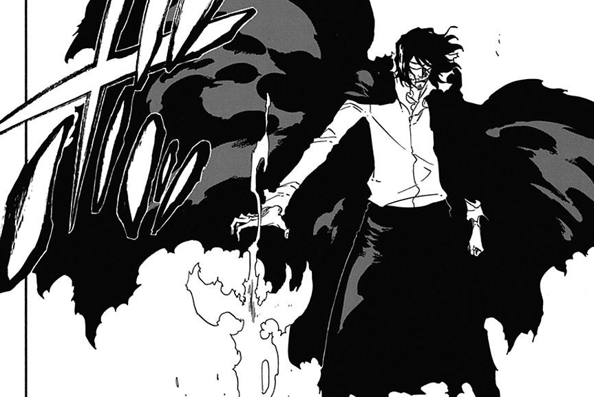 聊一聊死神bleach星十字人物设定