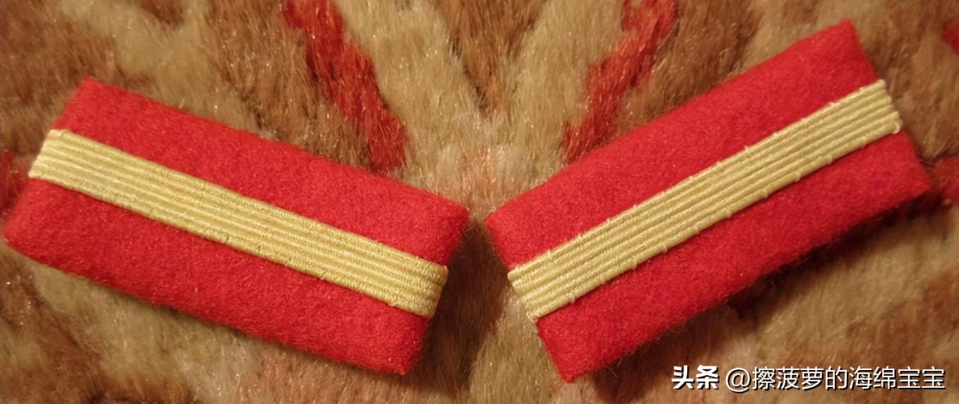 侵华战争时期日本陆军军衔详解(1938-1943)