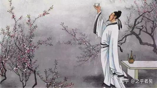 喝墨水小酒馆:为什么李白举杯邀明月,对影会成“三人”? - 知乎