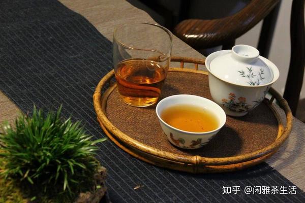 茶文化之奉茶敬客的礼仪 - 知乎