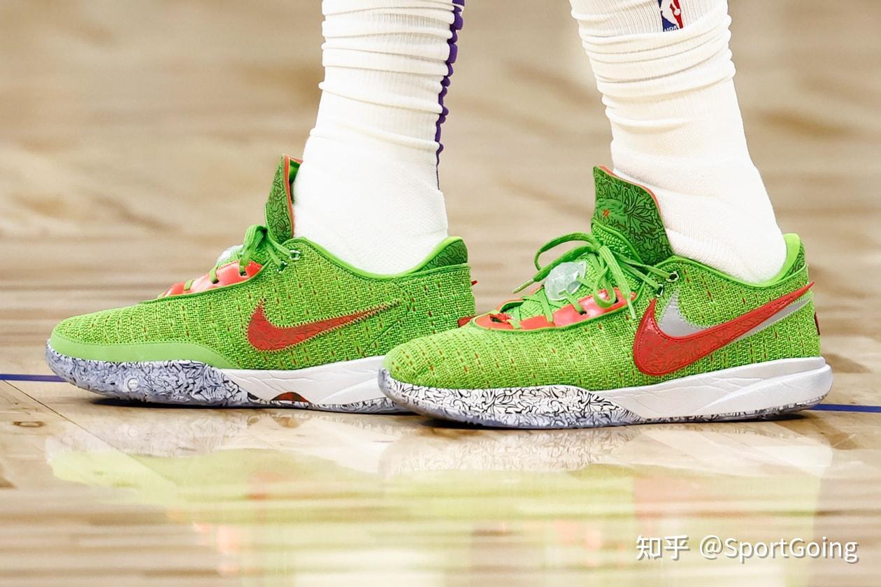 潮流观点篮球运动鞋的新时代