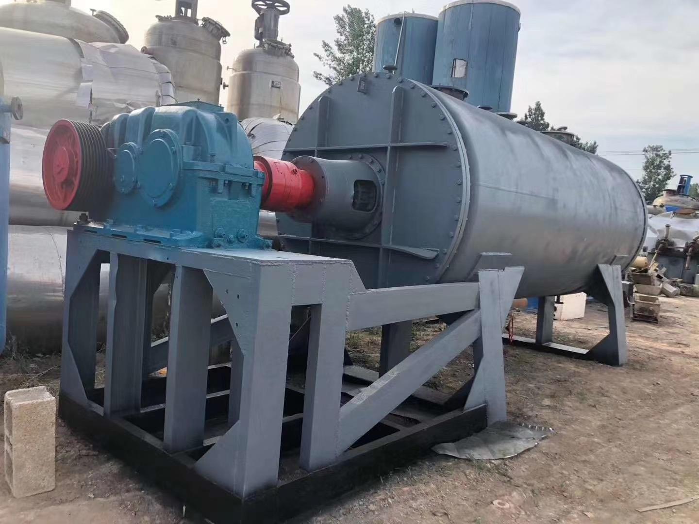 二手真空耙式干燥机多少钱二手耙式干燥机一般多少钱