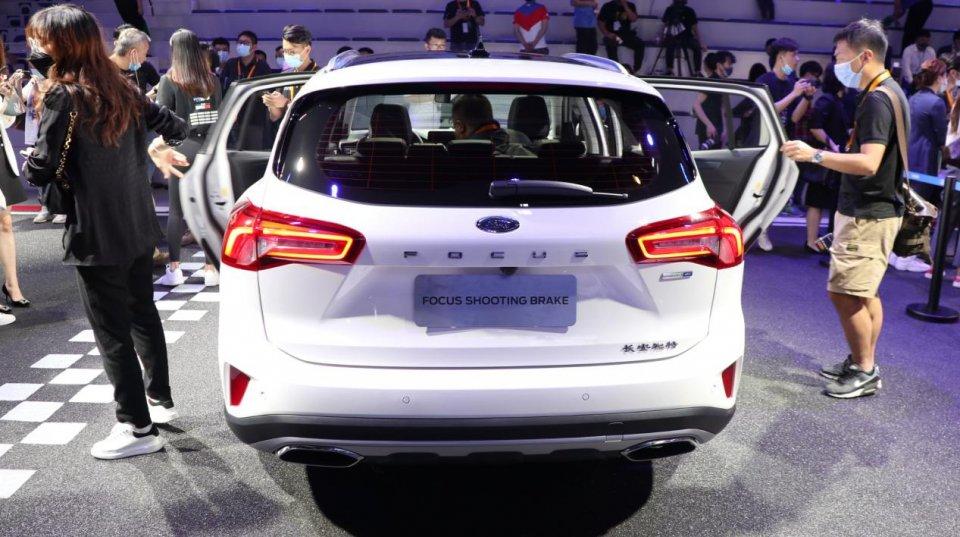 广州车展1538万元的福特瓦罐真是能装又能打