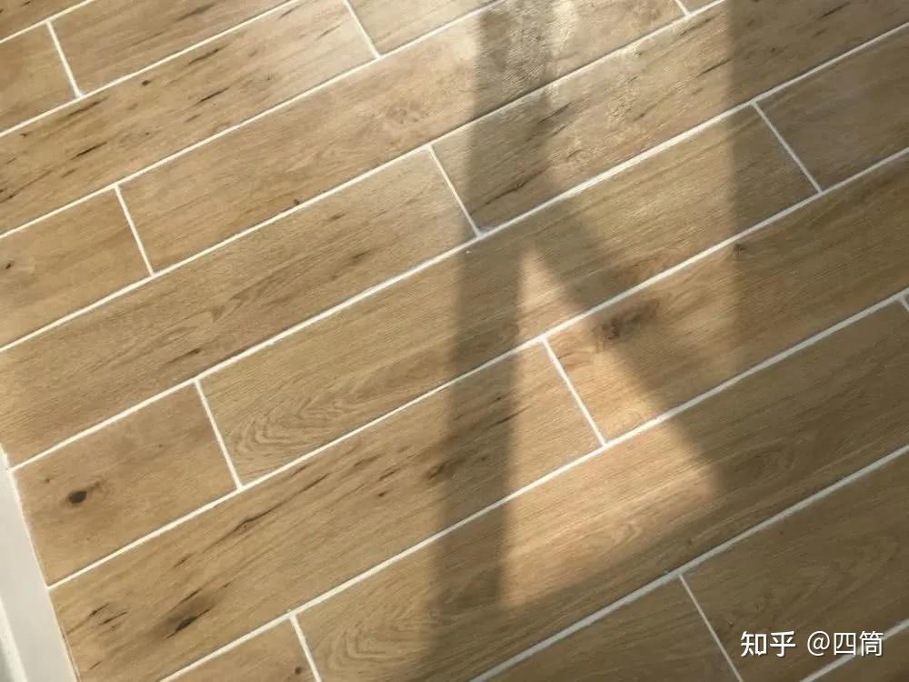 木纹砖vs木地板，傻子才做选择吧？! - 知乎