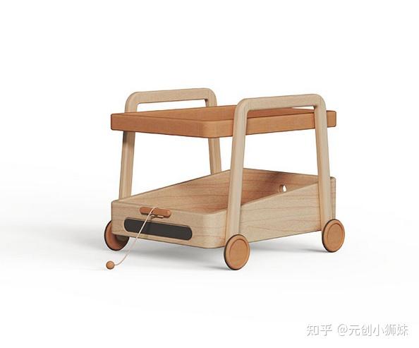 获奖作品大赏||看完这100个儿童产品创新设计，我只想“哇”的一声回到童年 - 知乎