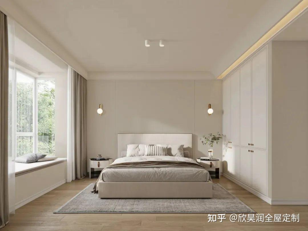 奶油风家装全攻略:从配色到搭配,一篇文章就够了! - 知乎