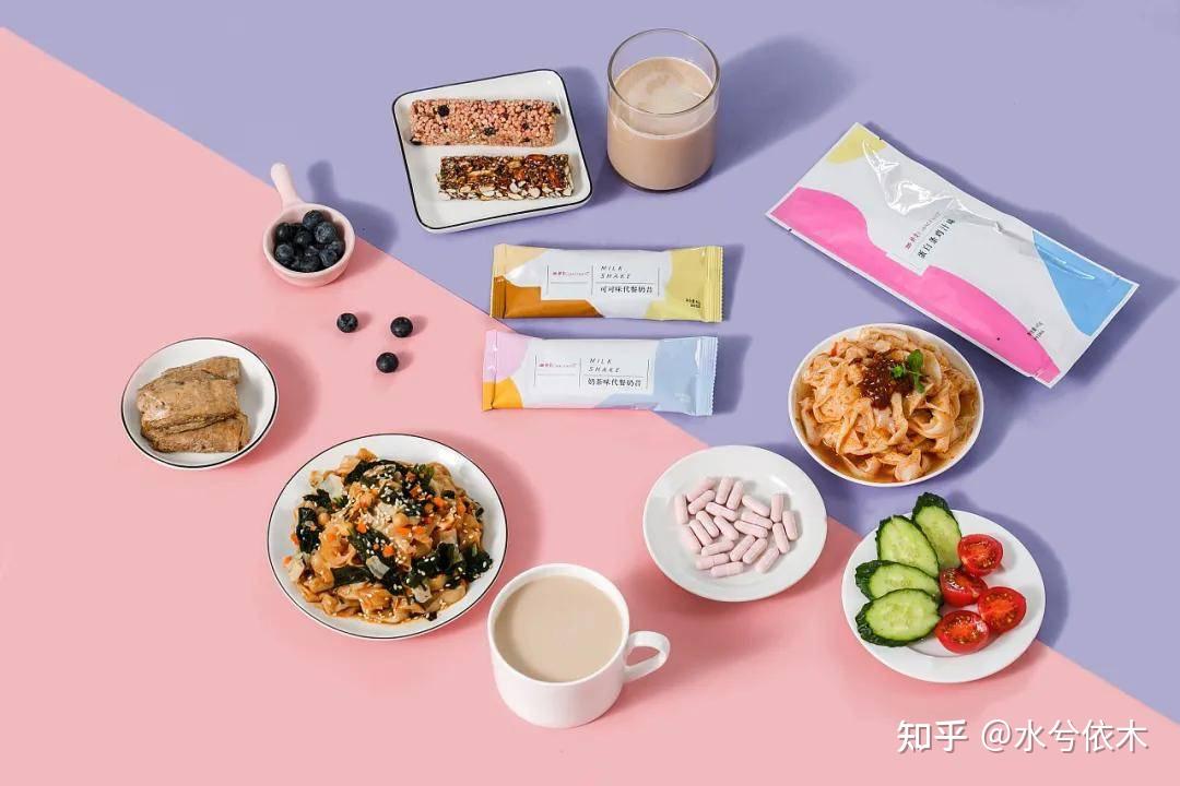 良品铺子进入代餐市场的逻辑分析和最终失败的三大原因 - 知乎