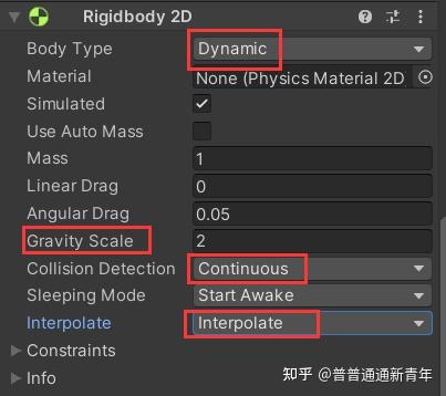 【Unity 2D】角色移动、跳跃（二段跳或多段跳） - 知乎