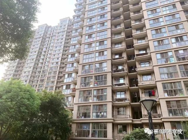 谁敢,不屑一顾!南京最牛安置房全曝光... - 知乎