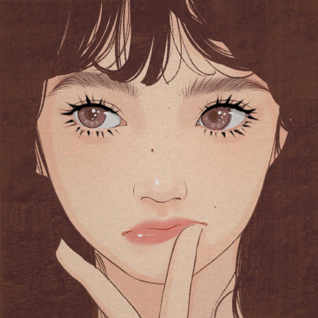 有没有很小众高级的女生头像 - 知乎